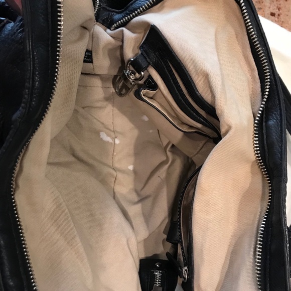 Cole Haan Black Hobo Bag - Picture 6 of 6